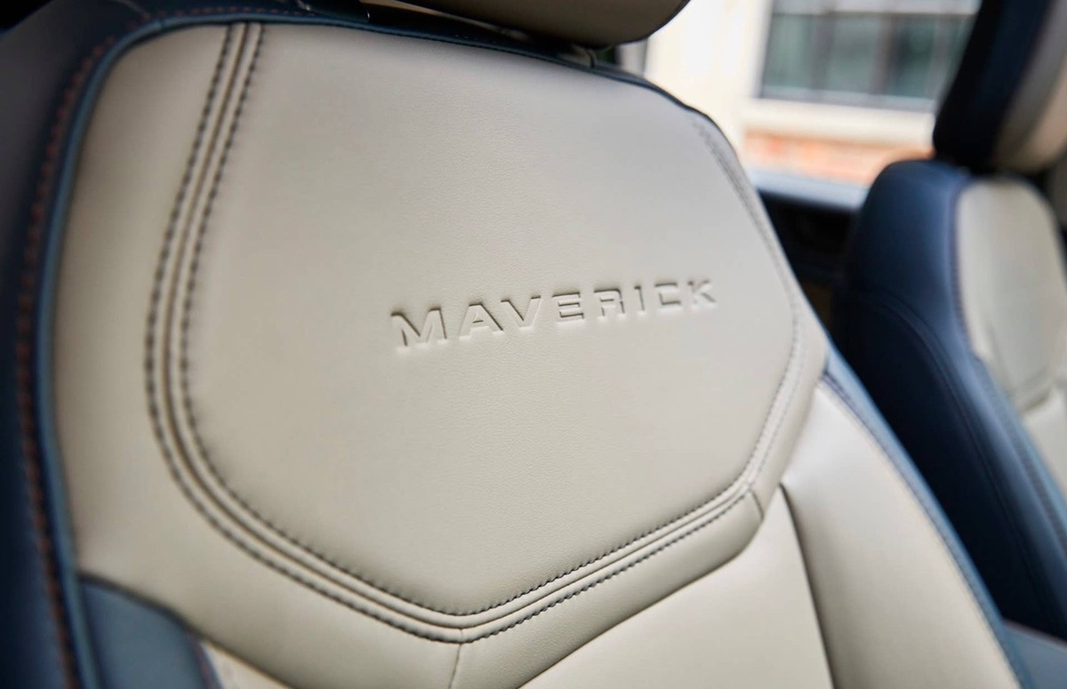  2025 Ford Maverick Ford