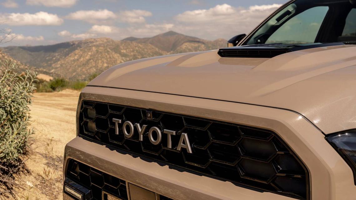 Toyota's Most Reliable SUV May Not Be The Land Cruiser 