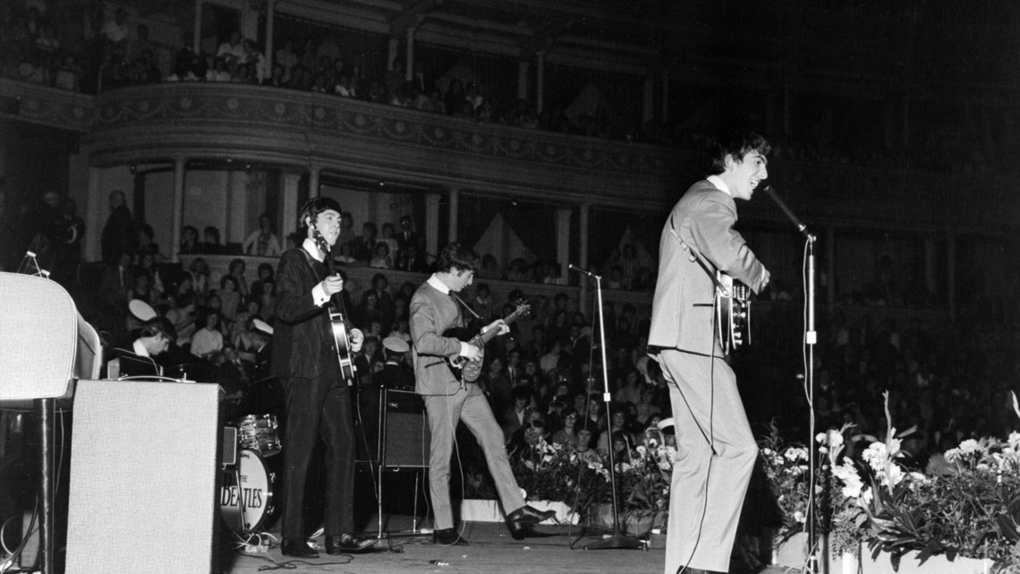 64 Years Ago Today: Legendary Drummer Played First Concert With His New Band 
