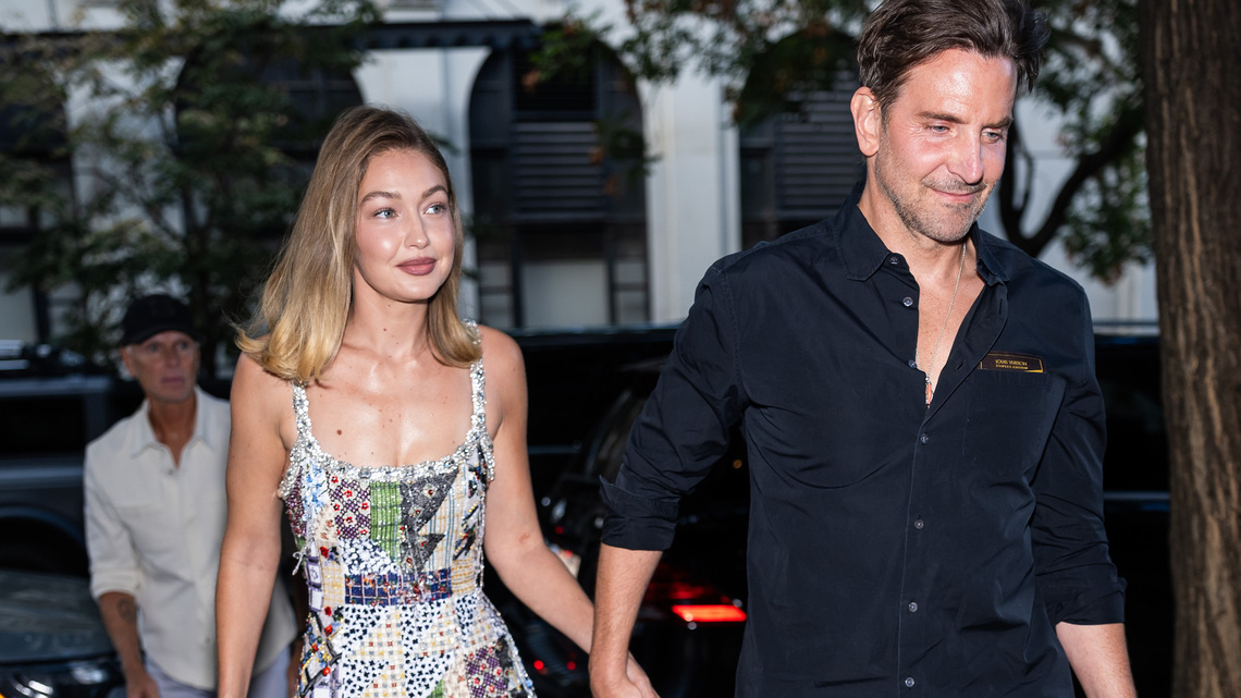 The Truth Behind Gigi Hadid and Bradley Cooper's Matching Rings 