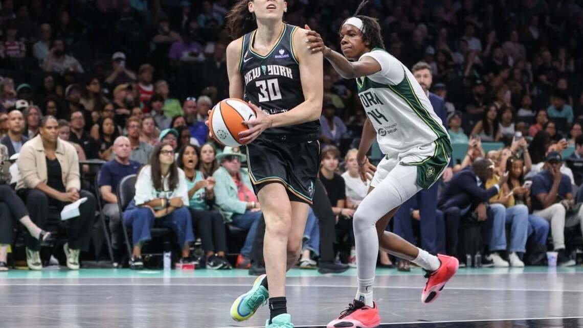 Well-rested Liberty await short-handed Aces