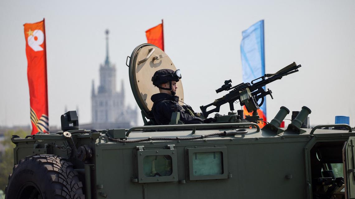 Russia and Ukraine agree on three-day US-mediated ceasefire 