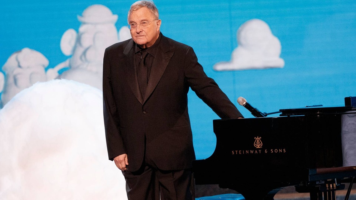 Oscar Winning Composer on Three Decades of Working on This Film Franchise 