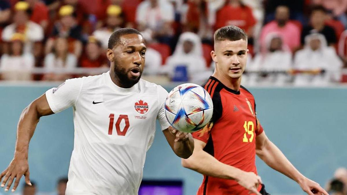  Junior Hoilett (left) would offer the most similar skillset to Marcelo Flores, even at 36 years old. | Mohammed Dabbous/Anadolu Agency/Getty Images 