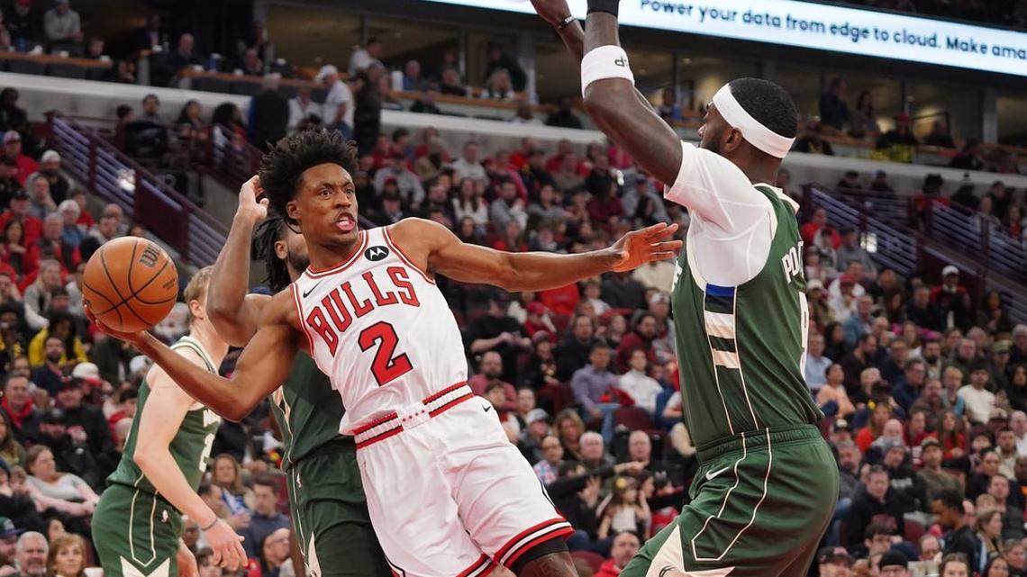 Clinging to slim playoff hopes, Bulls face NBA-worst Kings 