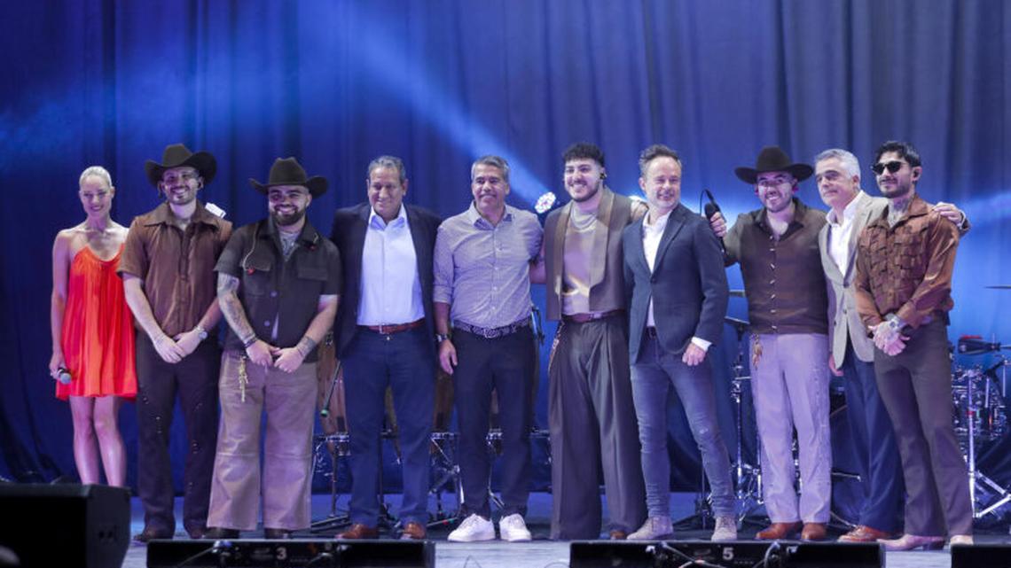 ‘Un solo corazón': tema oficial de la selección mexicana en el Mundial 