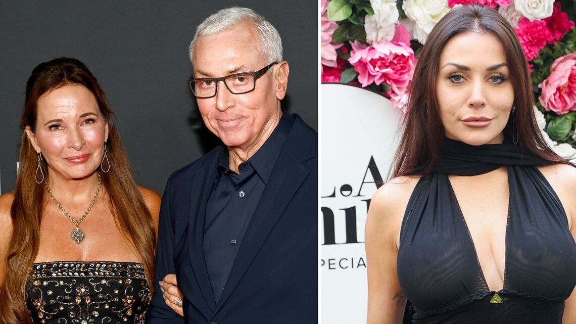 Dr. Drew's Wife Responds to Courtney Stodden's Claim TV Exam Exploited Her 