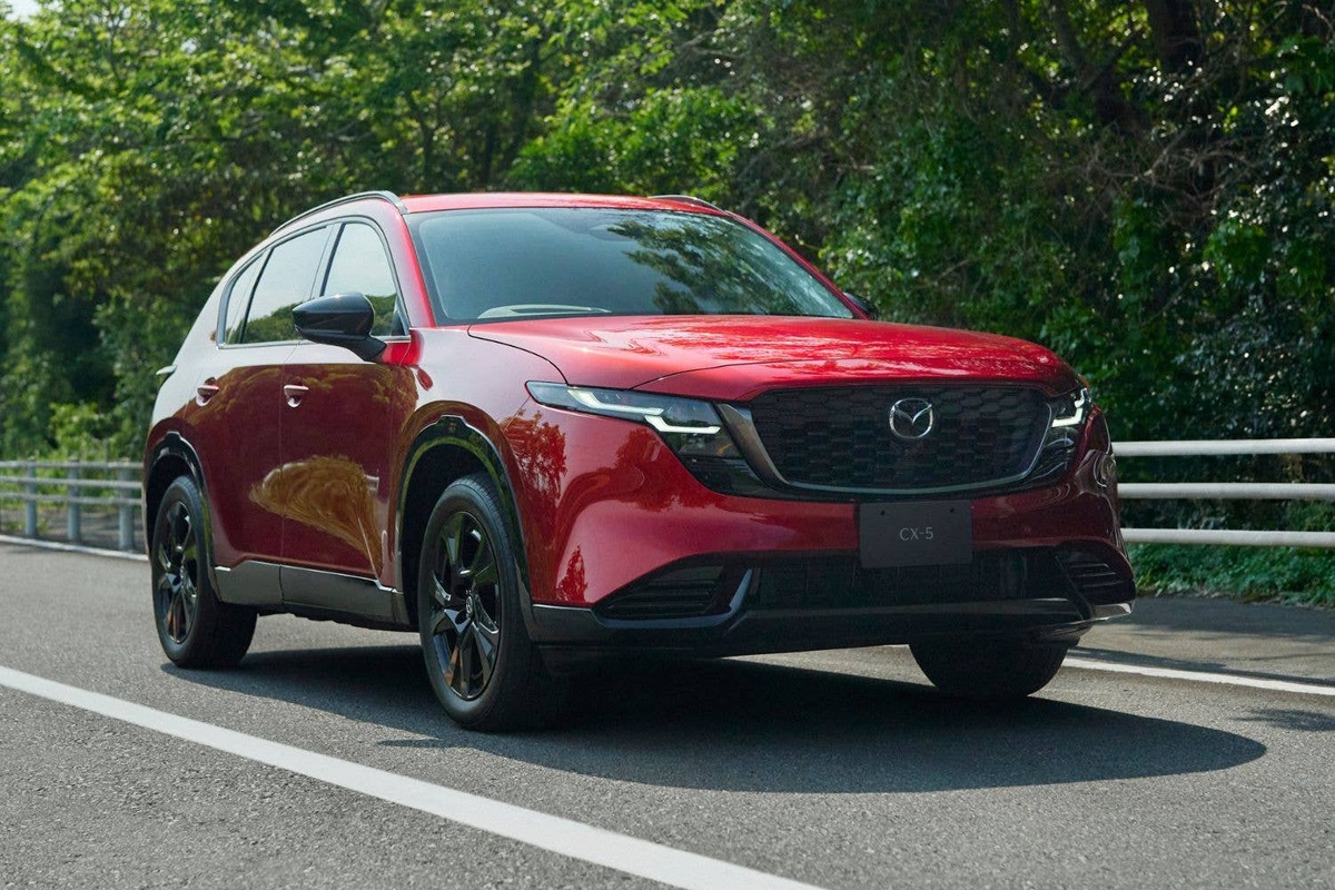 Mazda