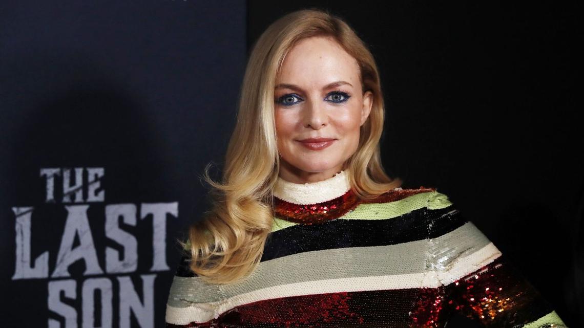 Heather Graham, Rosie Perez, Ben Schnetzer to star in 'White Lotus' S4 