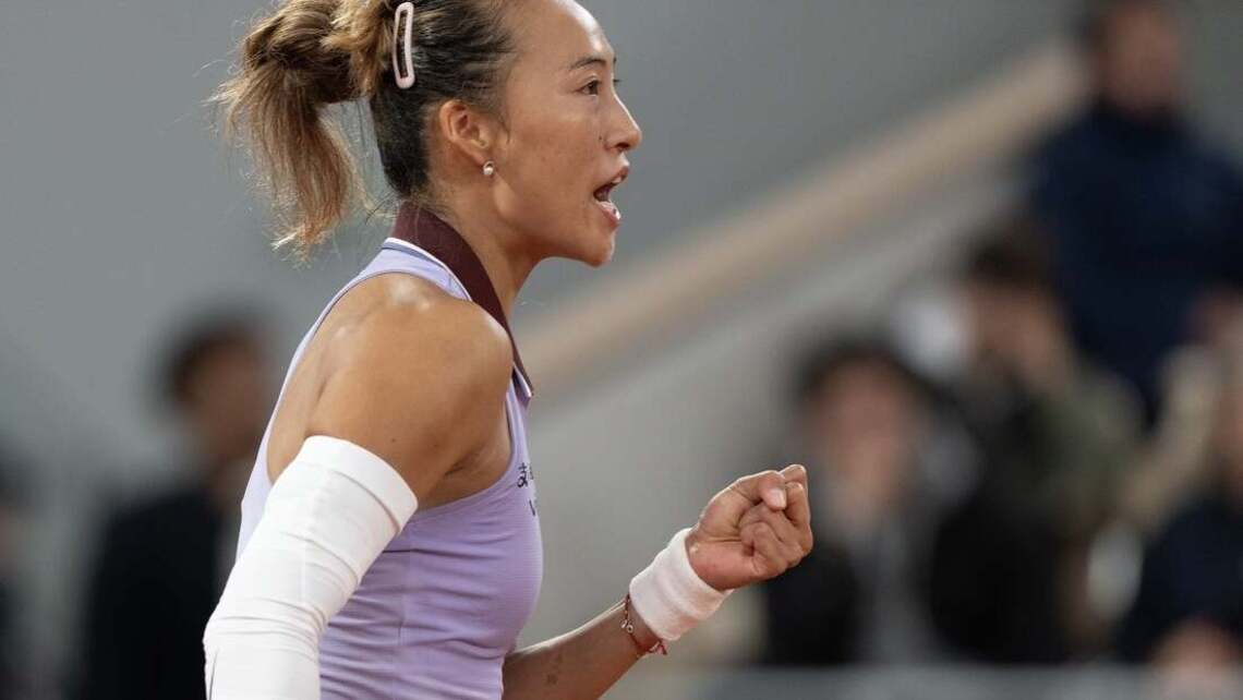 Qinwen Zheng, Mirra Andreeva to meet in Beijing final 