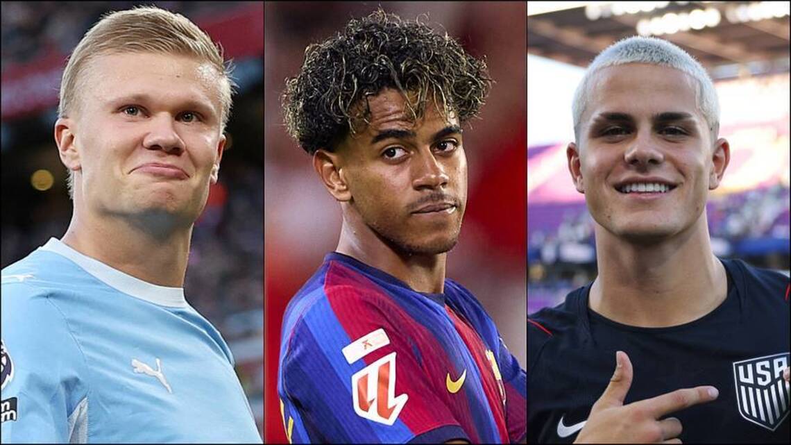 Transfer Rumors: Haaland Swayed by Yamal; Barcelona Eye USMNT's Sullivan