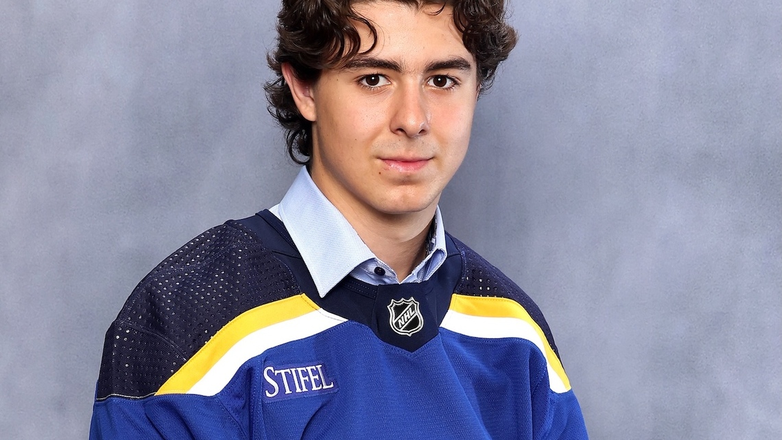 NHL Prospect Matthew Mayich Hospitalized After Collapsing During Team Workout 
