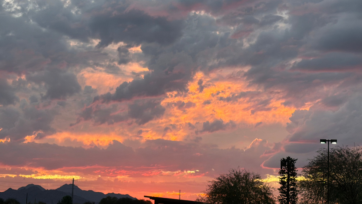 What's next for metro Phoenix after storms? See the forecast