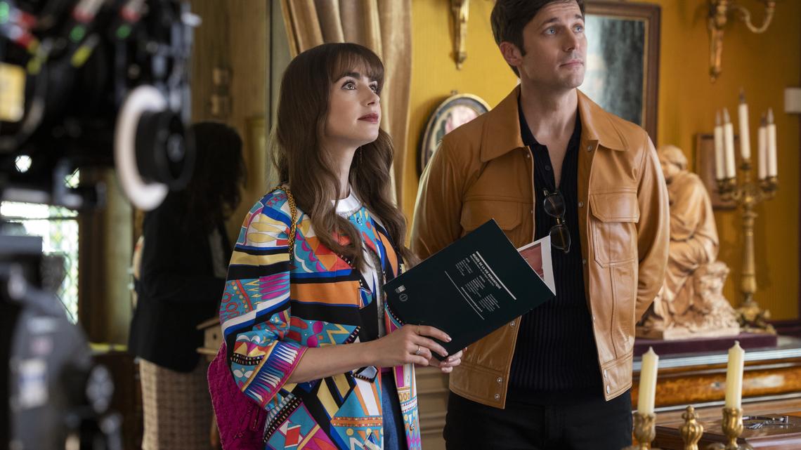 When Is 'Emily in Paris' Ending? Netflix Confirms Decision About Show Future 