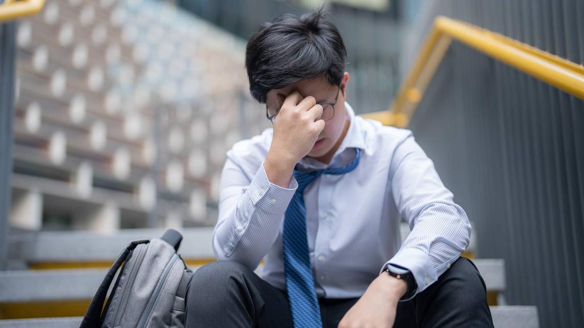The job market is brutal but some parents found a cheat code 
