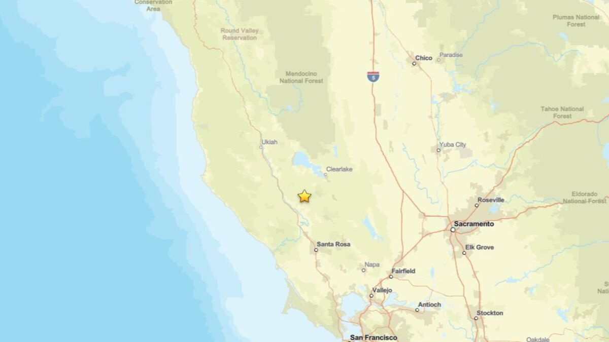 Oct. 14: Earthquake of 3.0 magnitude detected near The Geysers, CA ...