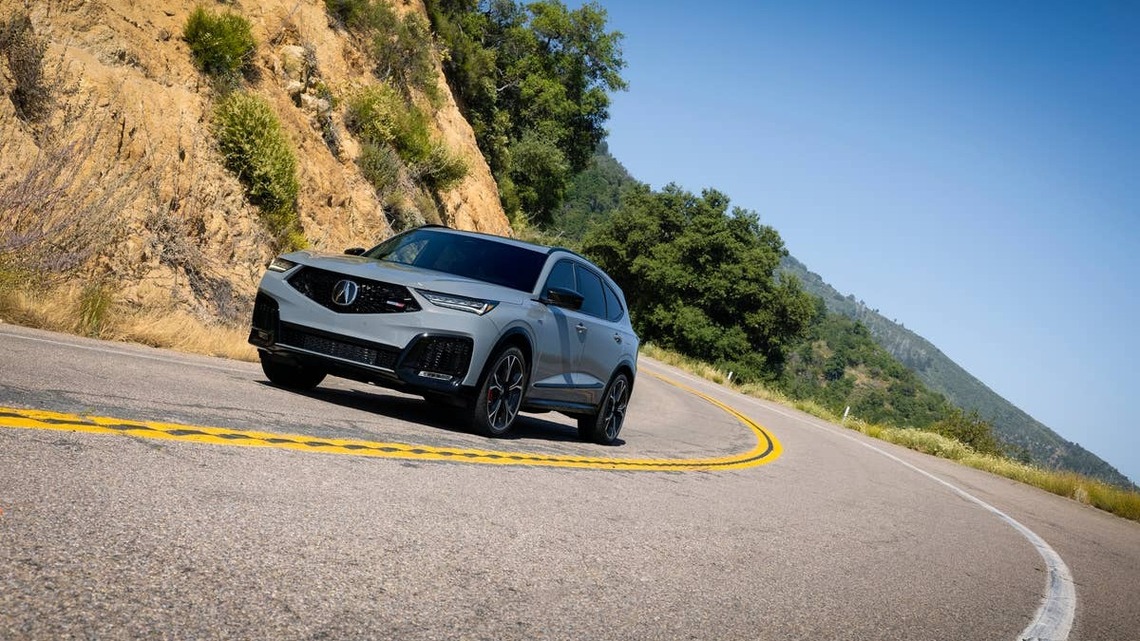Acura MDX vs. Lexus TX: Which One Is More Reliable? 