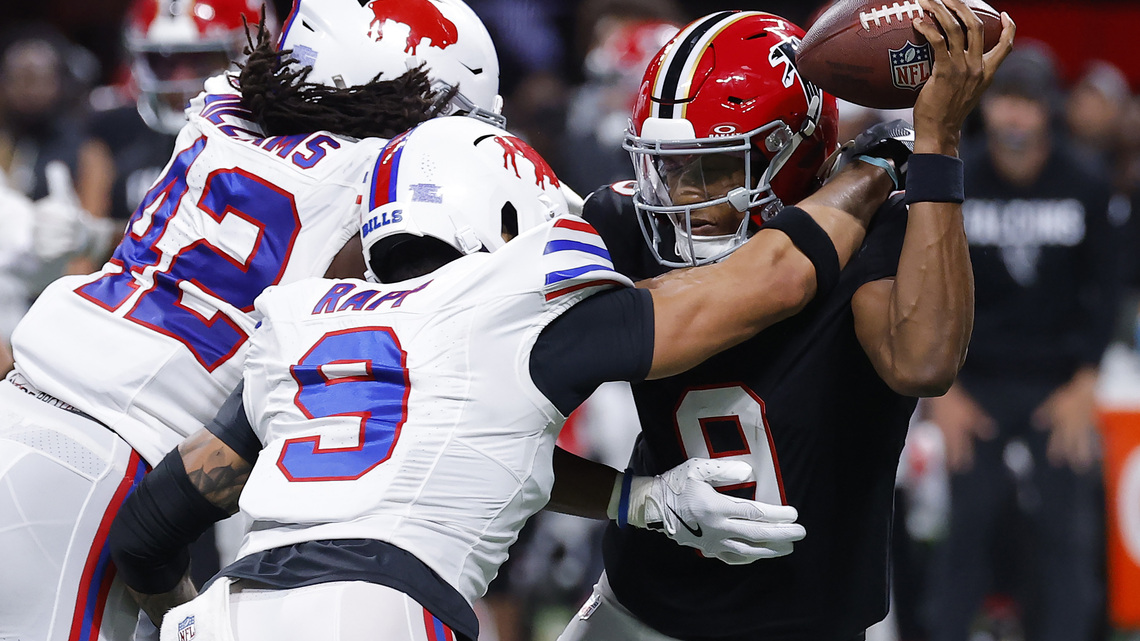 Broncos add veteran safety Taylor Rapp with LB Levelle Bailey waived after injury 