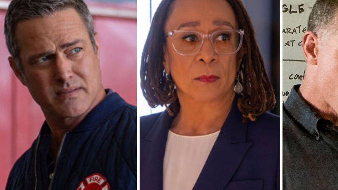 Which 'One Chicago' Franchise Stars Won't Return in 2026? Exits Explained 