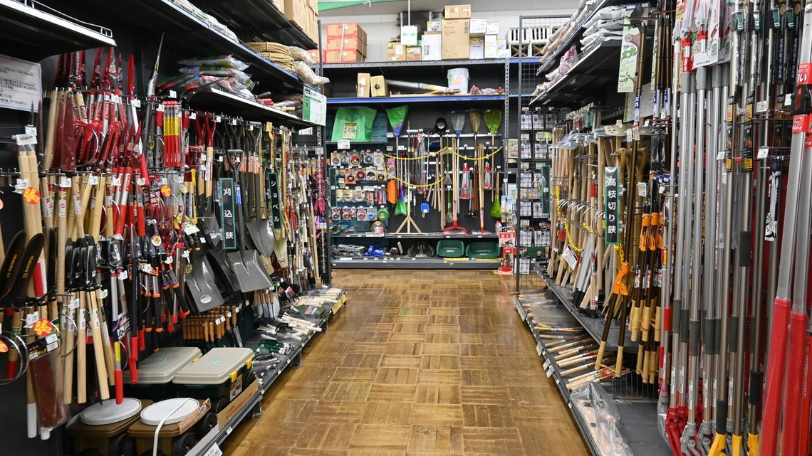 87-year-old Vernon Hardware closes shop for good