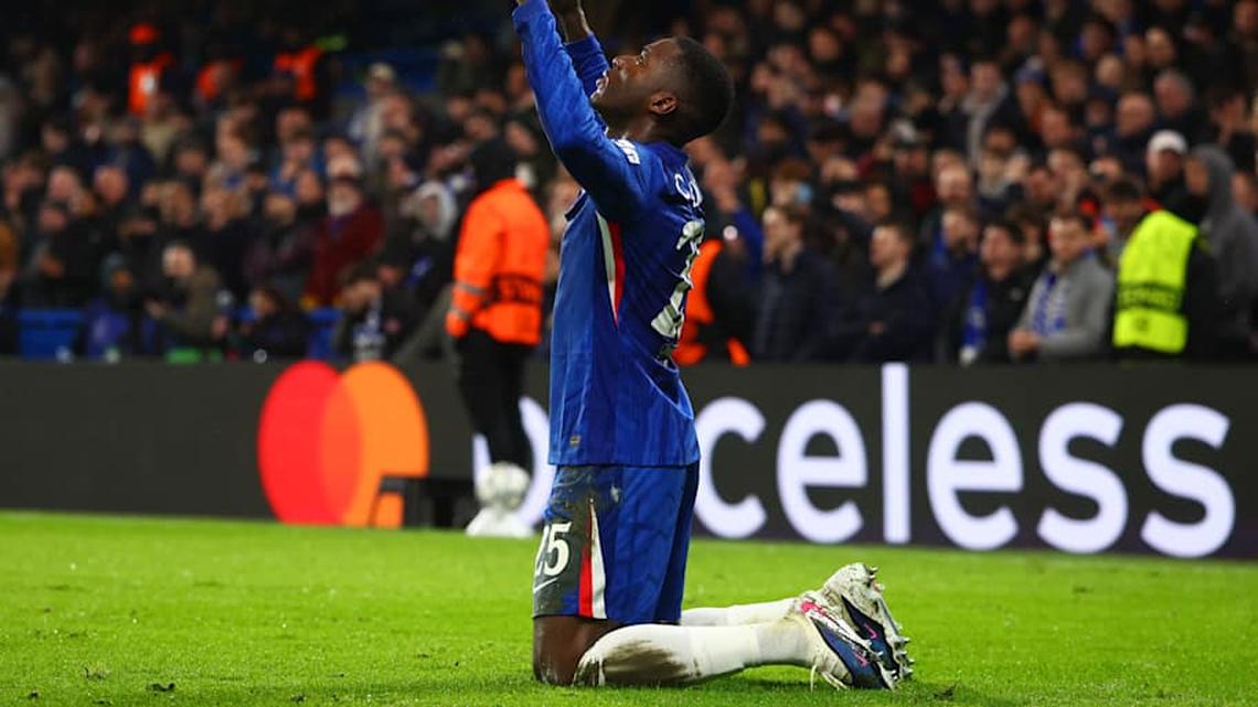  Caicedo is an ever-present for Chelsea. | Chris Brunskill/Fantasista/Getty Images 