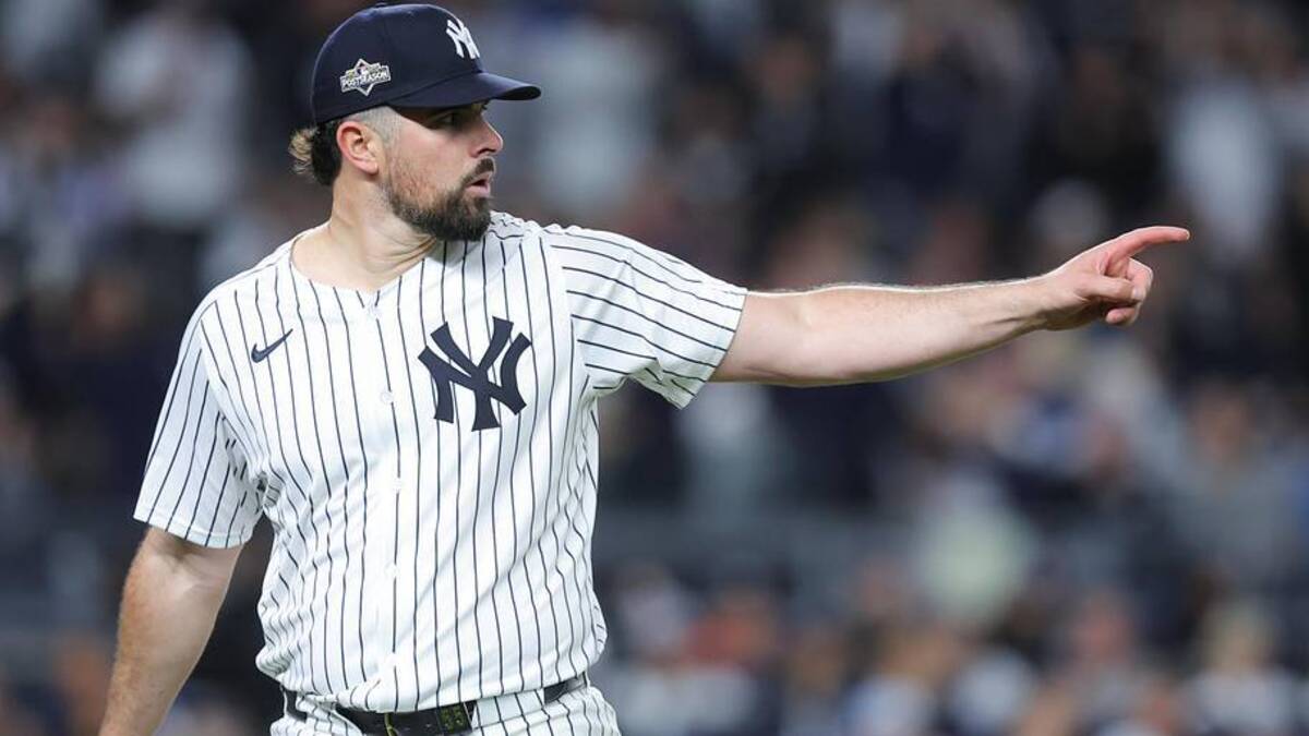  Carlos Rodón hasn't lost since May 21. Will that streak continue against the White Sox? | Brad Penner-Imagn Images 