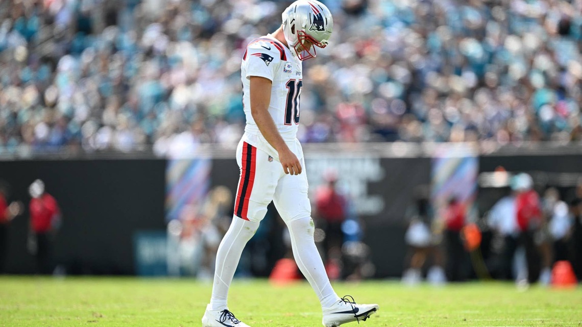 New England Patriots Need Their Quarterback to Stop the Spiral