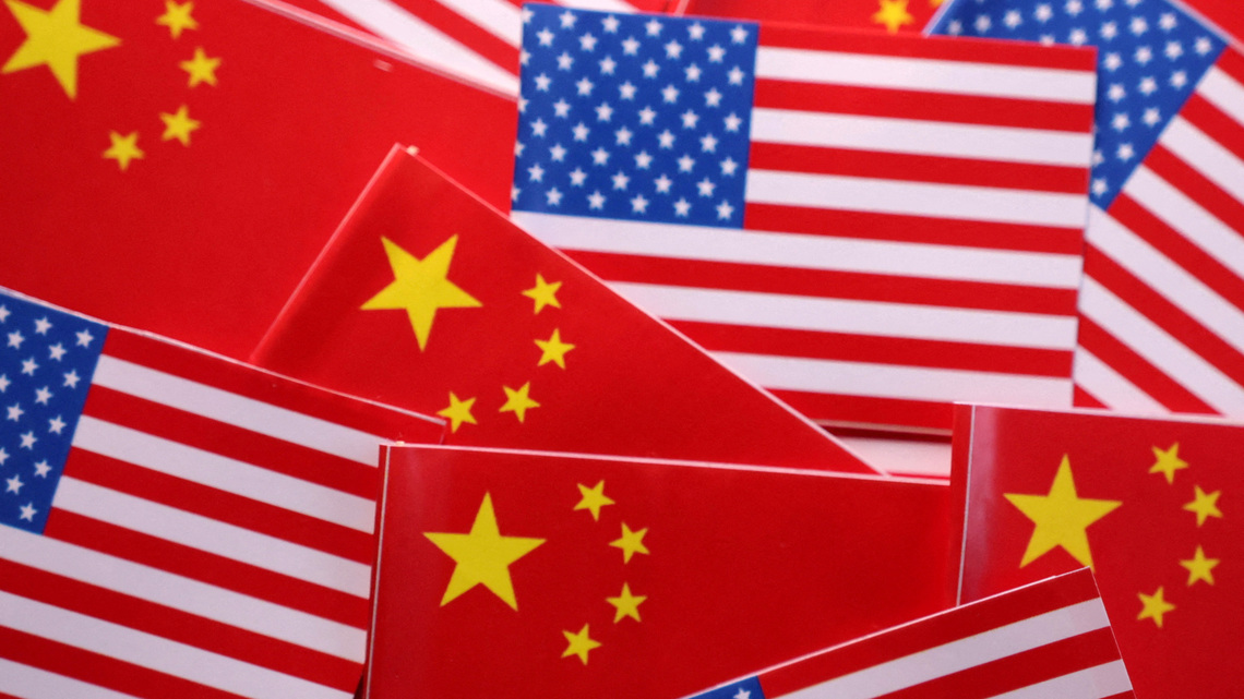 US designates American held by China as wrongfully detained