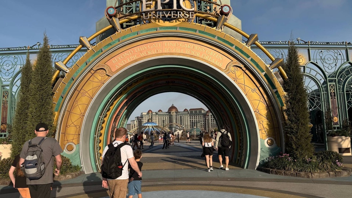 Universal Orlando Drops Major $105-a-Day Ticket Deal for Fall Trips-Including Epic Universe 