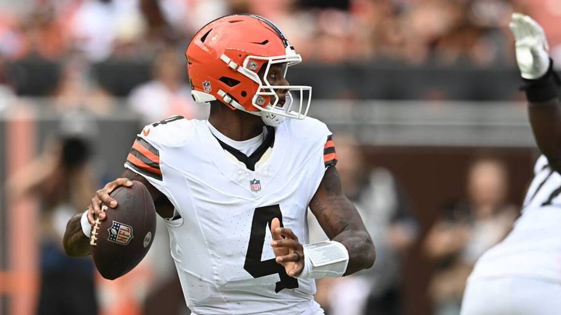 New England Patriots at Cleveland Browns: Live Score, Game Stats