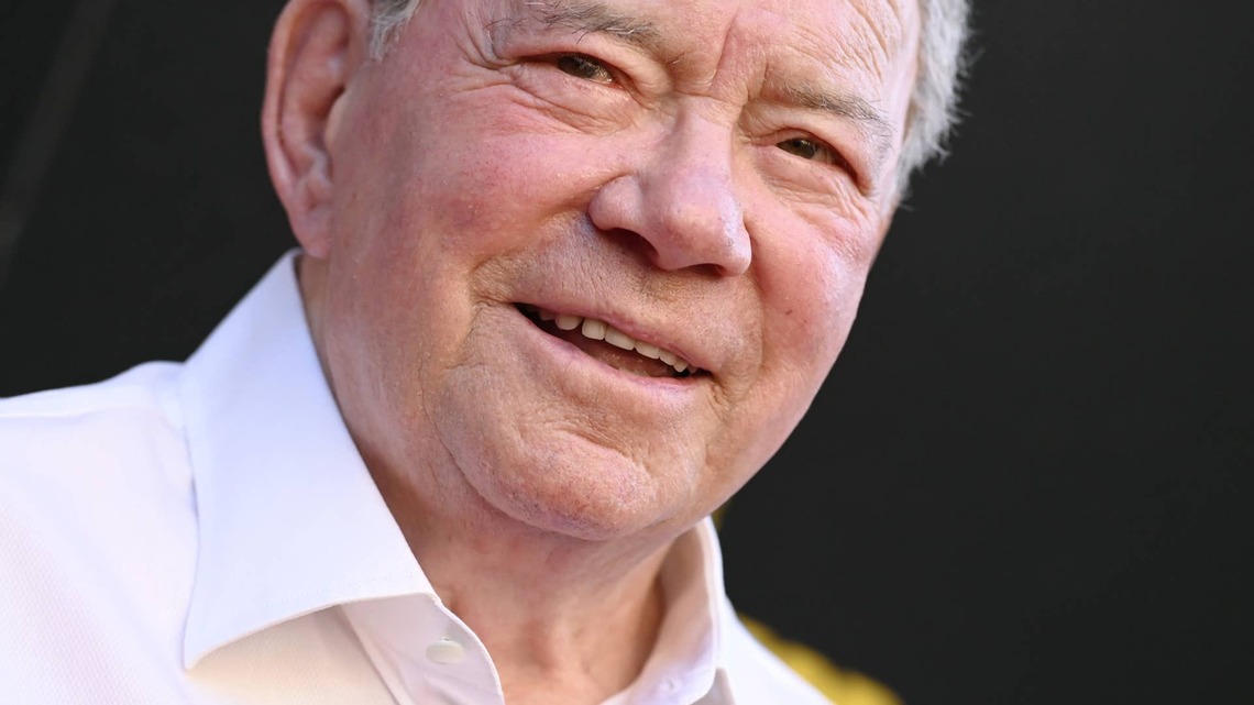 William Shatner, 95, Gets a Glowing Checkup After Beating Cancer, Admits ‘I Don't Want to Go' 