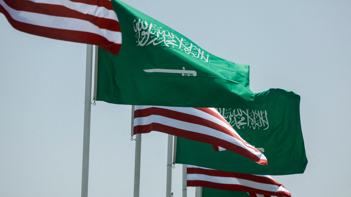 US reaches nuclear power deal with Saudi Arabia 