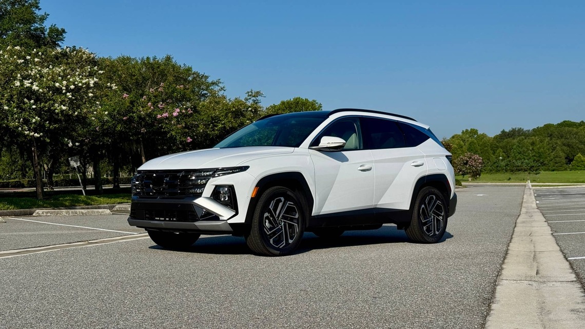 Hyundai Unleashes Incredible 2026 Tucson Lease Deals For August