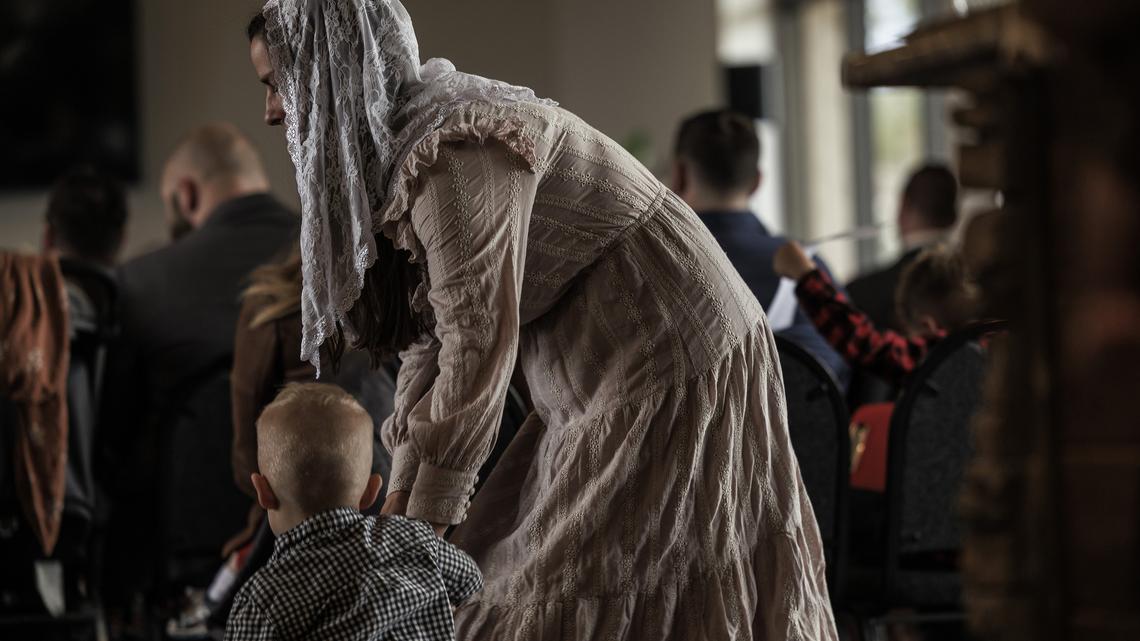 The women who believe women should lose the right to vote