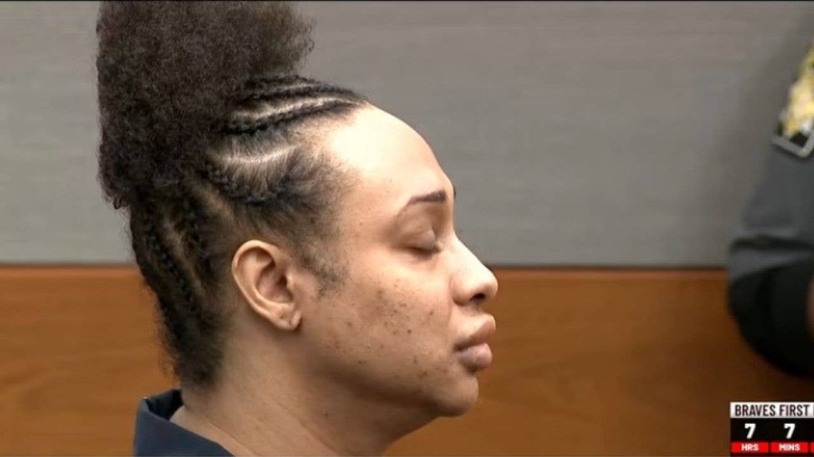 Love & Hip Hop Star Sidney Starr Denied Bond In Child Molestation Case 