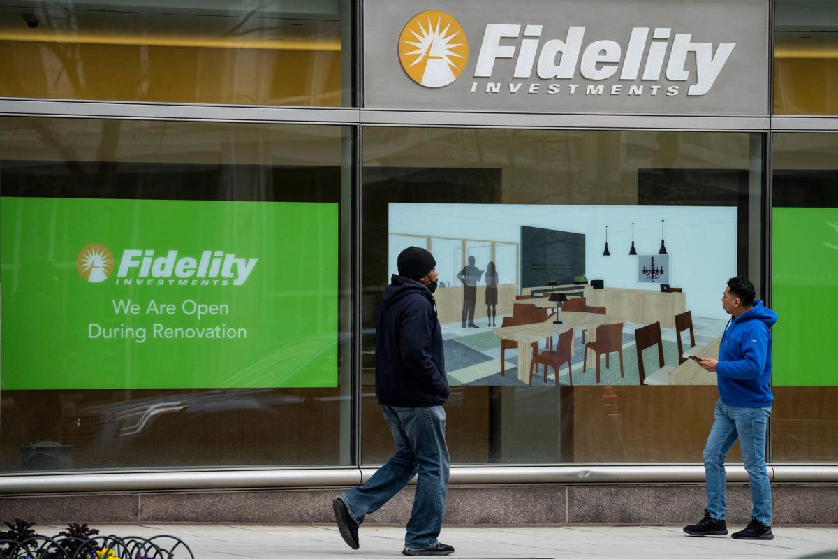 Fidelity settles class action lawsuit for $2.5 million.