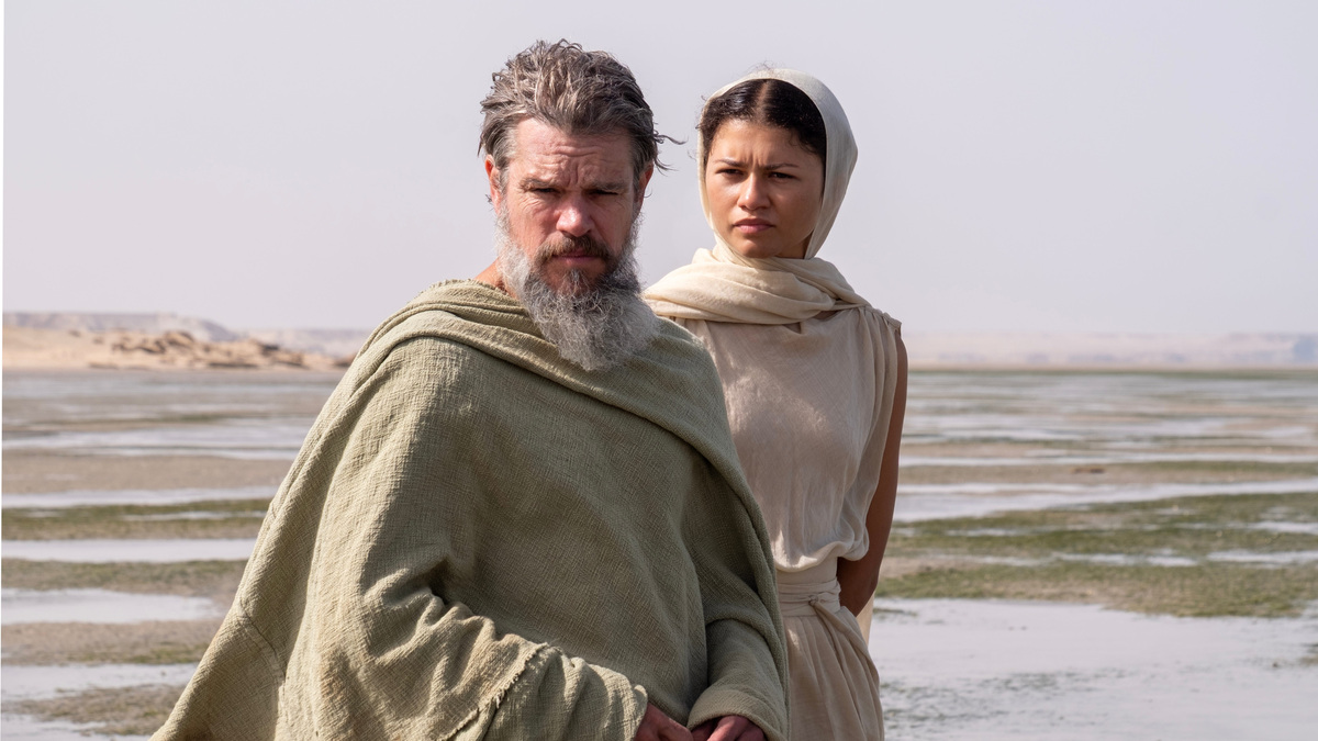Why Zendaya, Nyong'o make perfect sense in 'The Odyssey' | Opinion