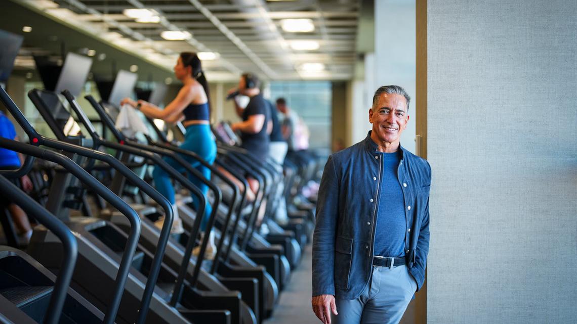 Life Time's embrace of ‘athletic country club' approach is working