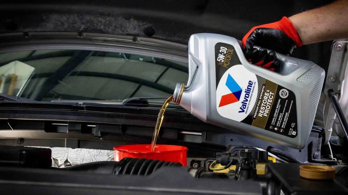 Valvoline Sued After Using the Wrong Oil in Customer's Engine