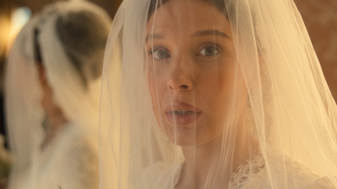 Millie Bobby Brown wears multiple wedding gowns in 'Enola Holmes 3' trailer