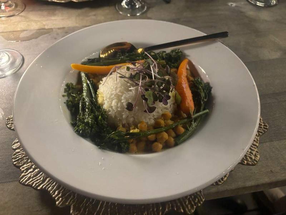  Cutlass & Cane has delicious food in a refined setting. Photo credit: Judy Antell 