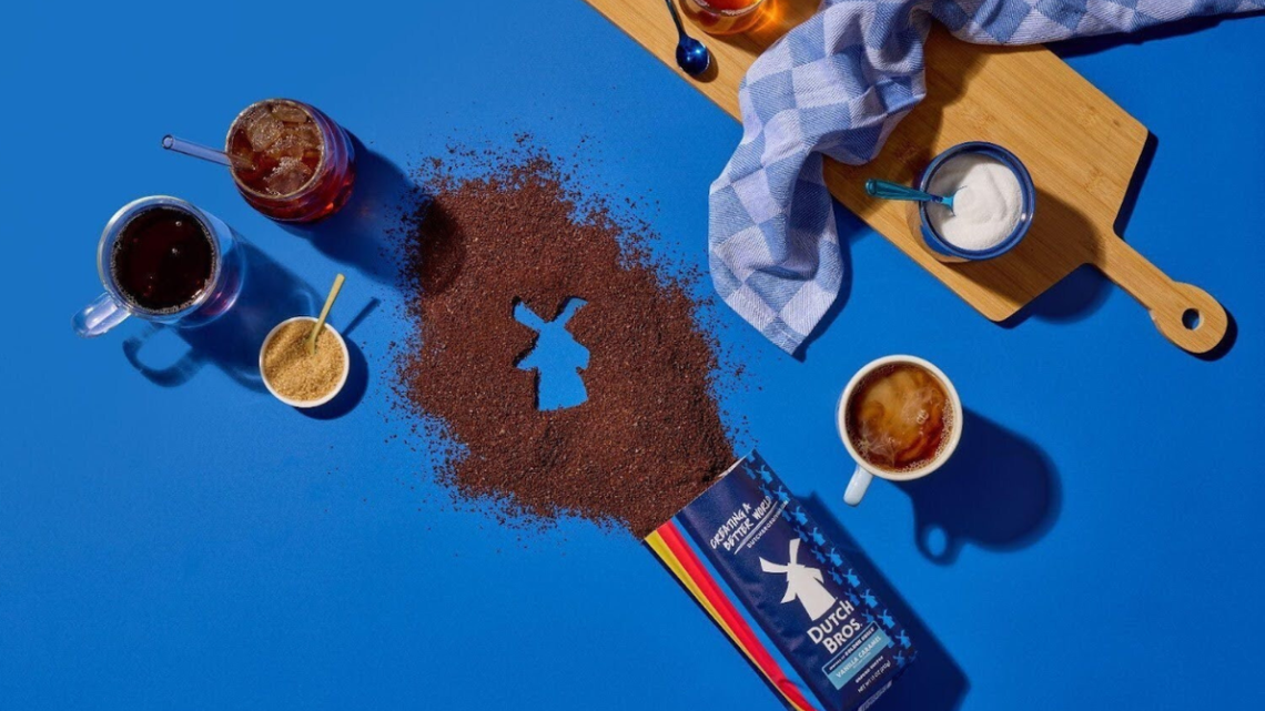 Dutch Bros at Home Line Expands Nationwide 