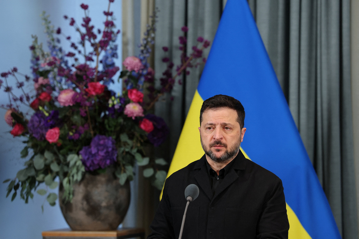 Dutch pledge €500 million in military support to Ukraine | Wichita Eagle
