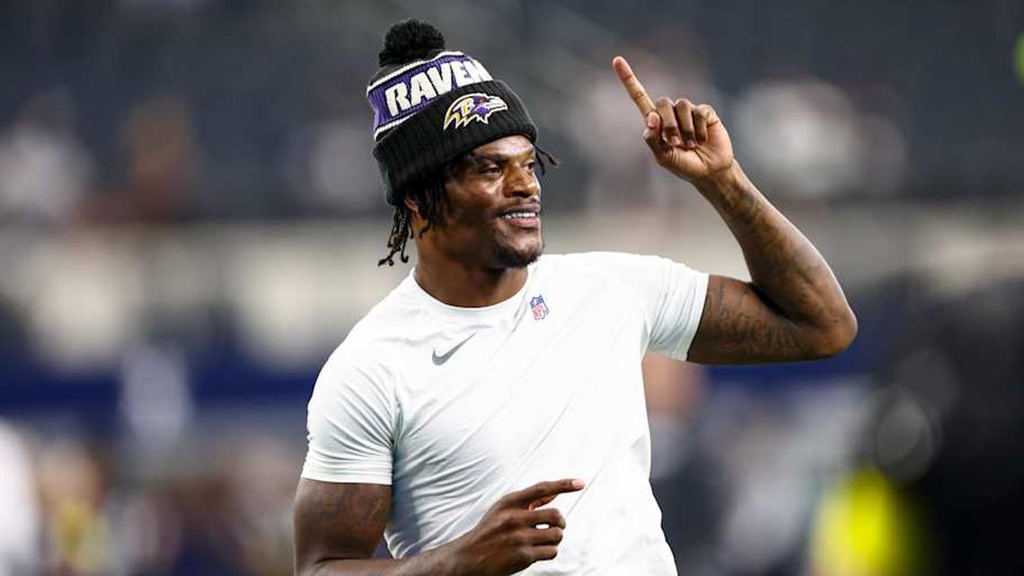 Lamar Jackson is leading a determined Ravens’ team in 2025, which has the talent and the drive for make a major postseason push.