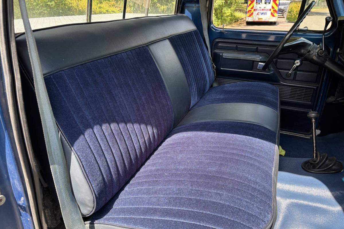  1977 Ford F-250 Ranger XLT Highboy