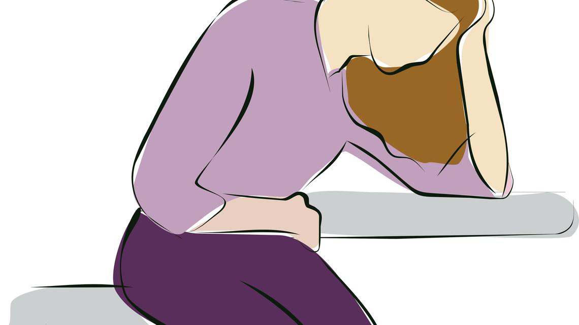 Stomach-churning: Antibiotics can disrupt gut for up to 8 years