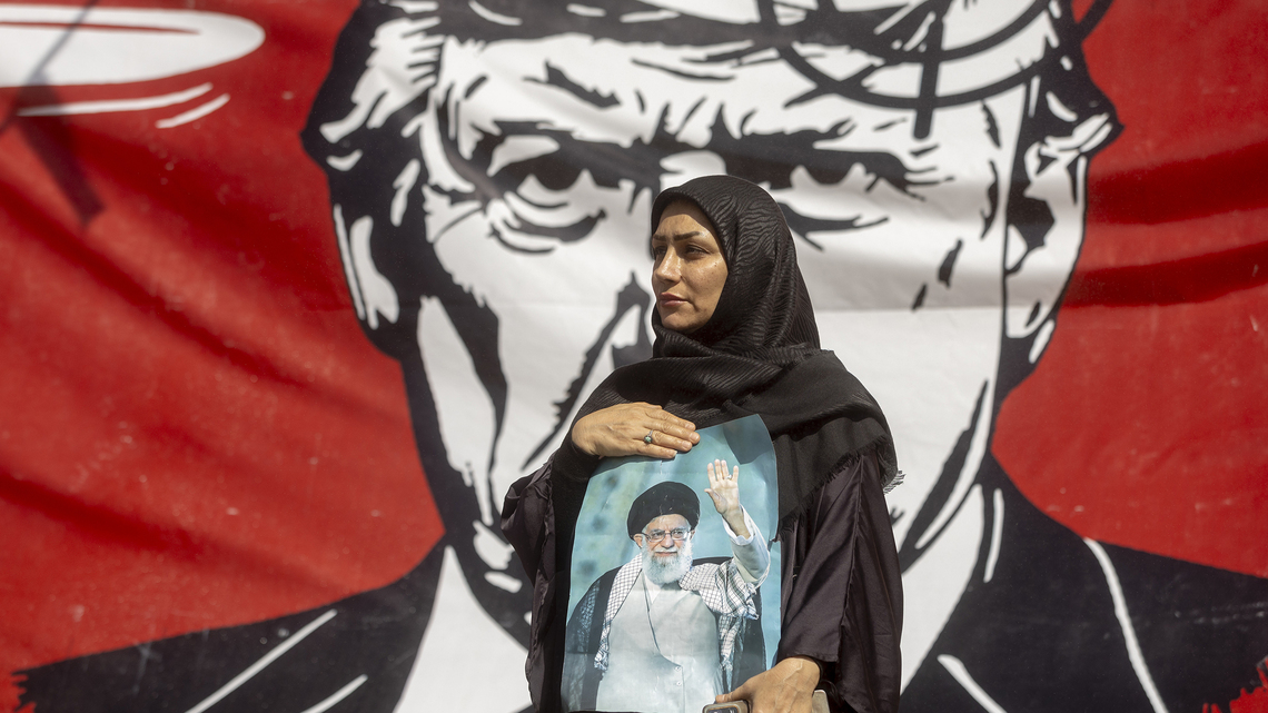 Trump informs Congress of renewed military action against Iran 