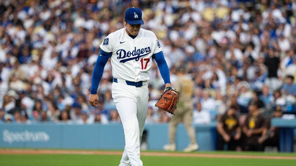 Dodgers' Decision to Rest Shohei Ohtani (As a Pitcher) Is the Only Correct Option