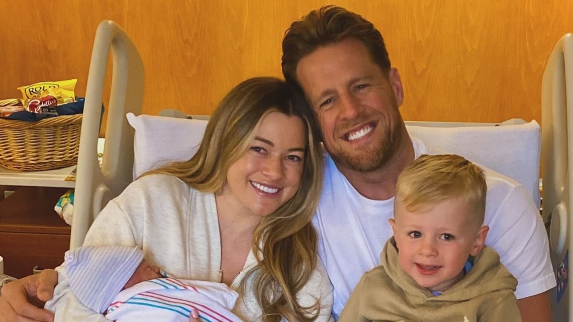 NFL Legend J.J. Watt Calls Out MLS Team for Disrespecting His Wife Kealia 
