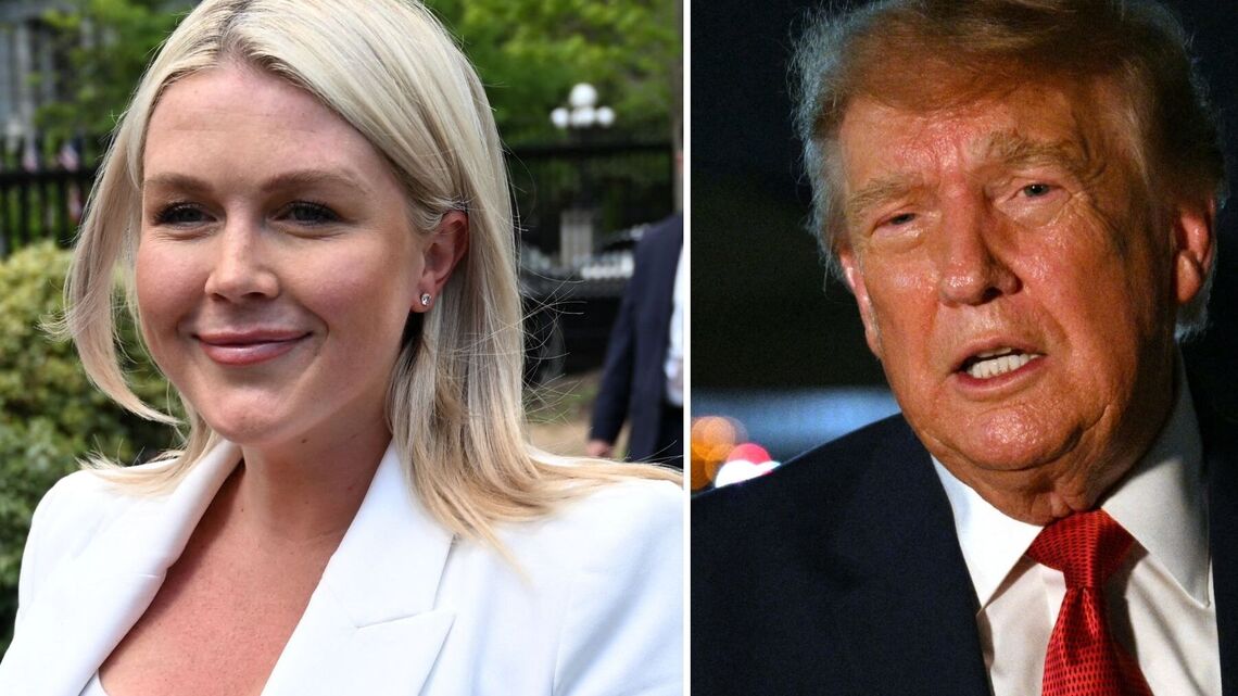 Karoline Leavitt Leaving Press Secretary Role, President Trump Reacts 